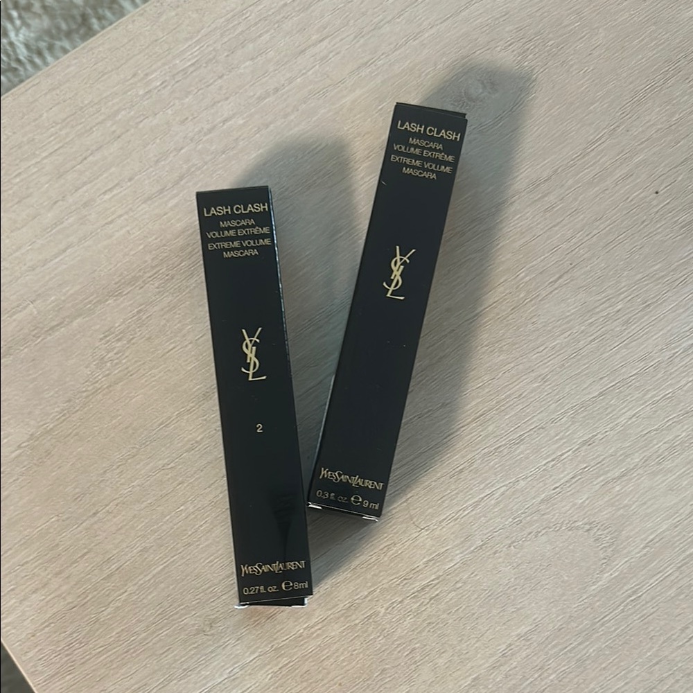 Yves Saint Laurent Lash Clash Mascara